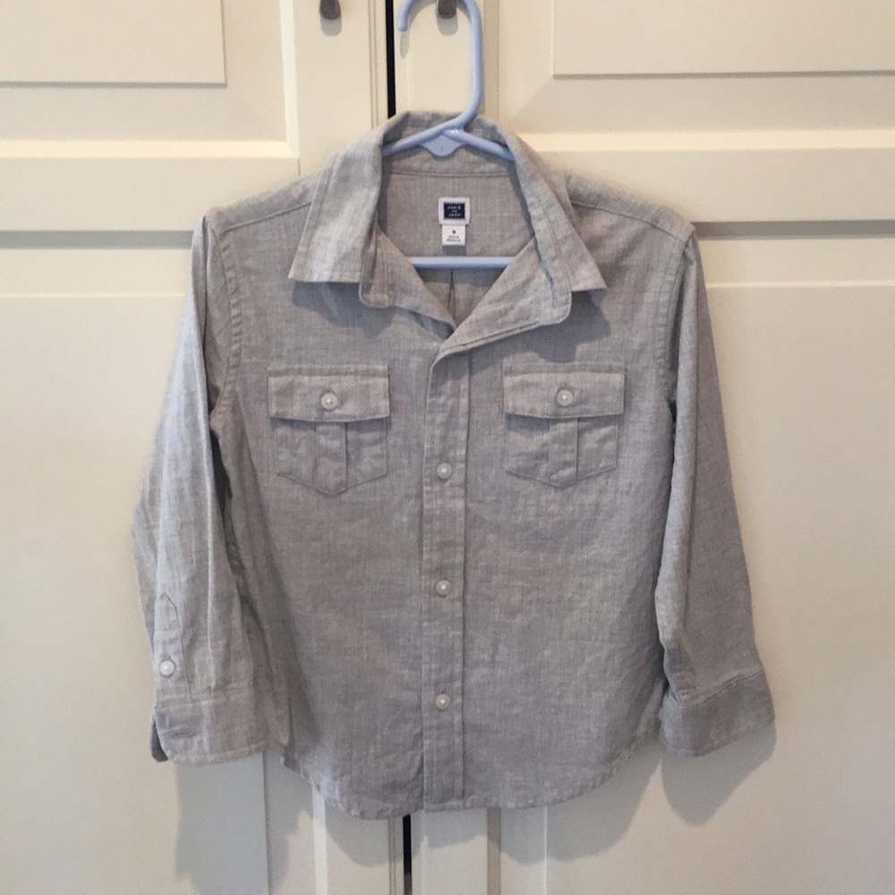 Janie and Jack Shirt